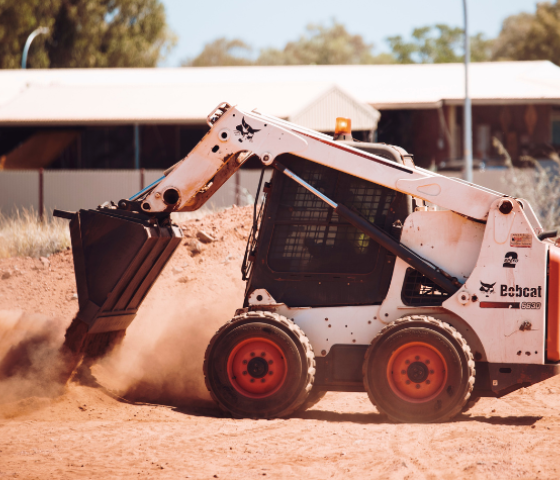 skid steer 